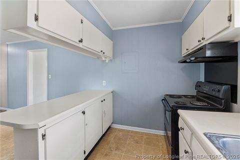 Tiny photo for 1910 Ireland Drive, Fayetteville, NC 28304 (MLS # 764664)