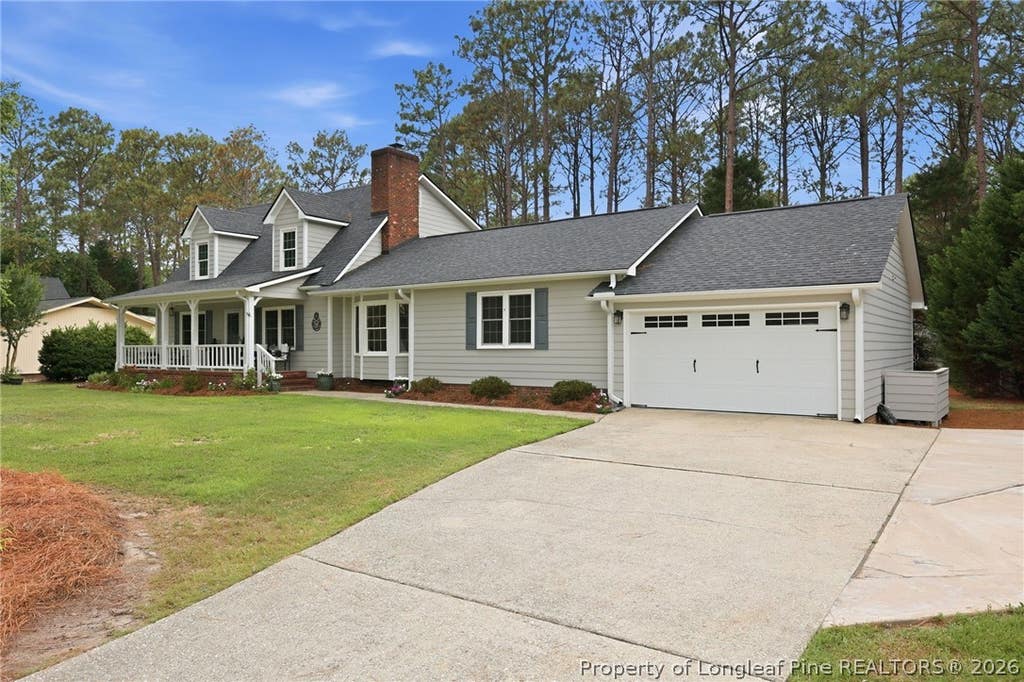 Photo of 6850 Towbridge Road, Fayetteville, NC 28306 (MLS # 764539)