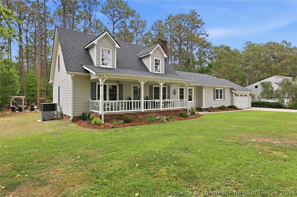Photo of 6850 Towbridge Road, Fayetteville, NC 28306 (MLS # 764539)