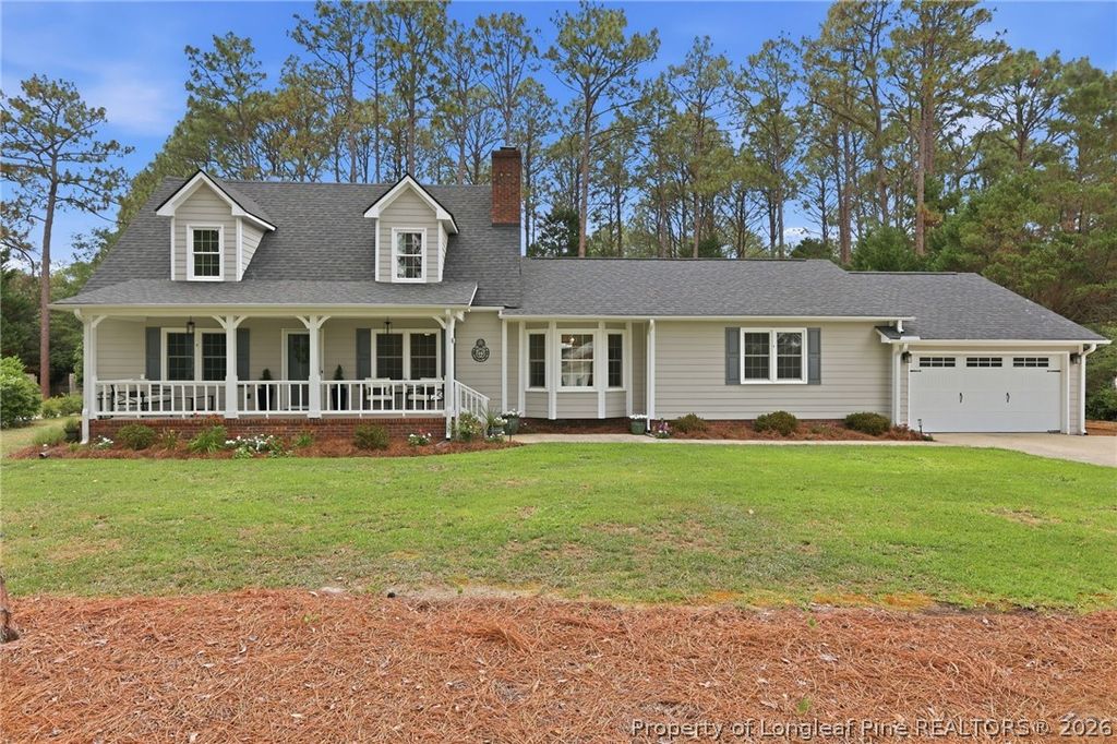 Photo of 6850 Towbridge Road, Fayetteville, NC 28306 (MLS # 764539)