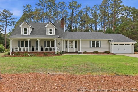 Photo of 6850 Towbridge Road, Fayetteville, NC 28306 (MLS # 764539)