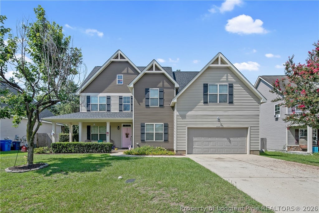 Photo of 4024 Baywood Point Drive, Fayetteville, NC 28312 (MLS # 767244)