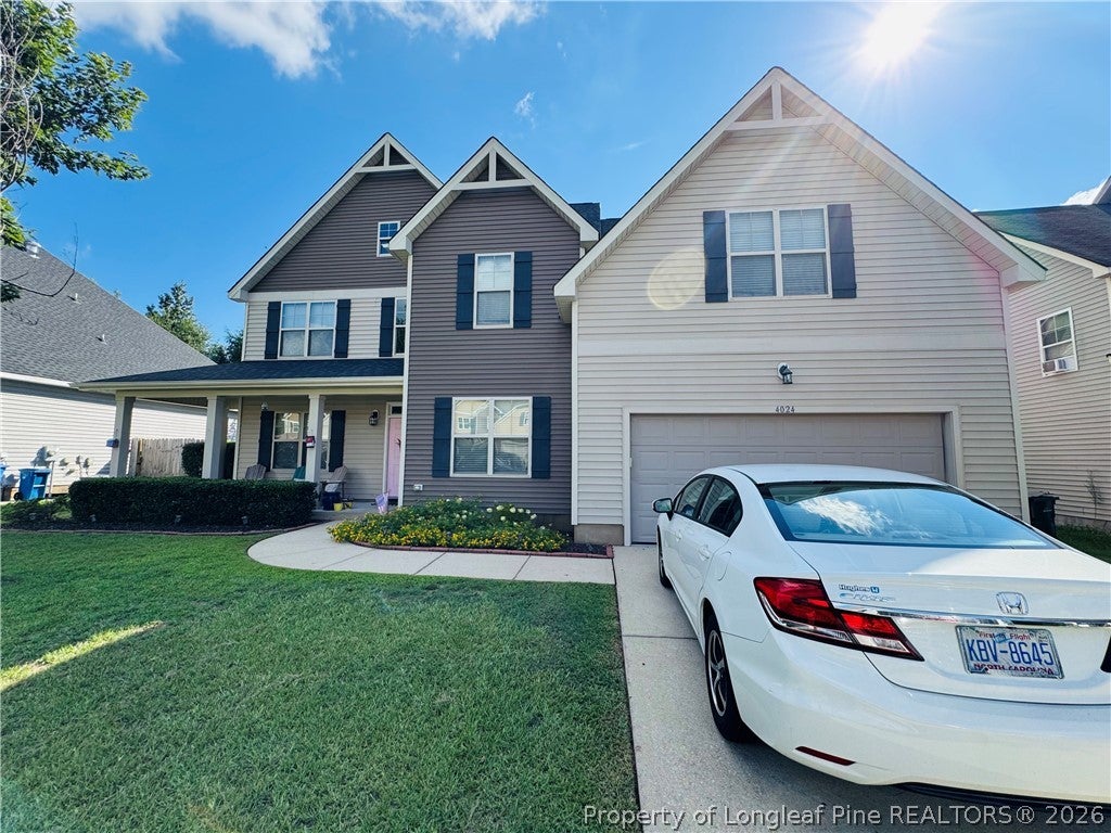 Photo of 4024 Baywood Point Drive, Fayetteville, NC 28312 (MLS # 767244)