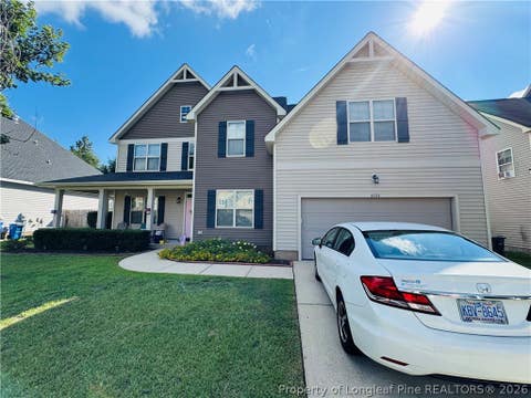 Tiny photo for 4024 Baywood Point Drive, Fayetteville, NC 28312 (MLS # 767244)