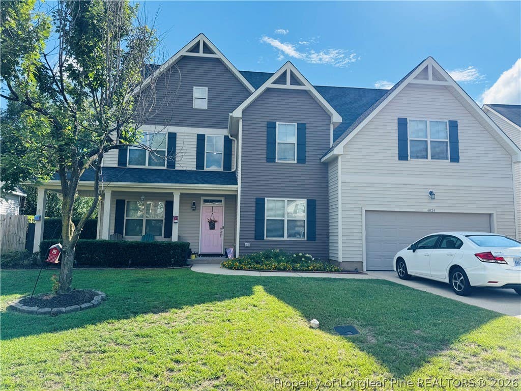 Photo of 4024 Baywood Point Drive, Fayetteville, NC 28312 (MLS # 767244)