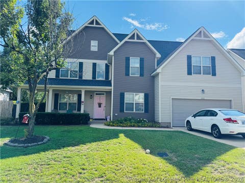 Photo of 4024 Baywood Point Drive, Fayetteville, NC 28312 (MLS # 767244)