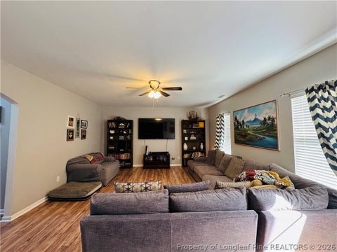 Tiny photo for 4024 Baywood Point Drive, Fayetteville, NC 28312 (MLS # 767244)