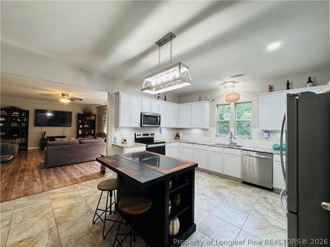Tiny photo for 4024 Baywood Point Drive, Fayetteville, NC 28312 (MLS # 767244)