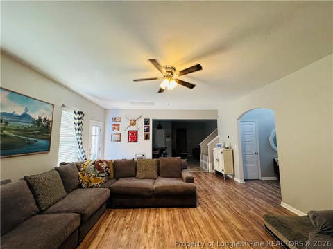 Tiny photo for 4024 Baywood Point Drive, Fayetteville, NC 28312 (MLS # 767244)