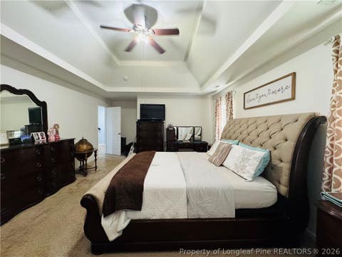 Tiny photo for 4024 Baywood Point Drive, Fayetteville, NC 28312 (MLS # 767244)