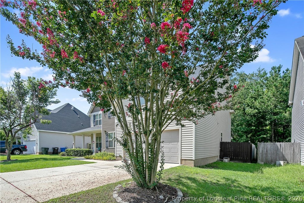 Photo of 4024 Baywood Point Drive, Fayetteville, NC 28312 (MLS # 767244)