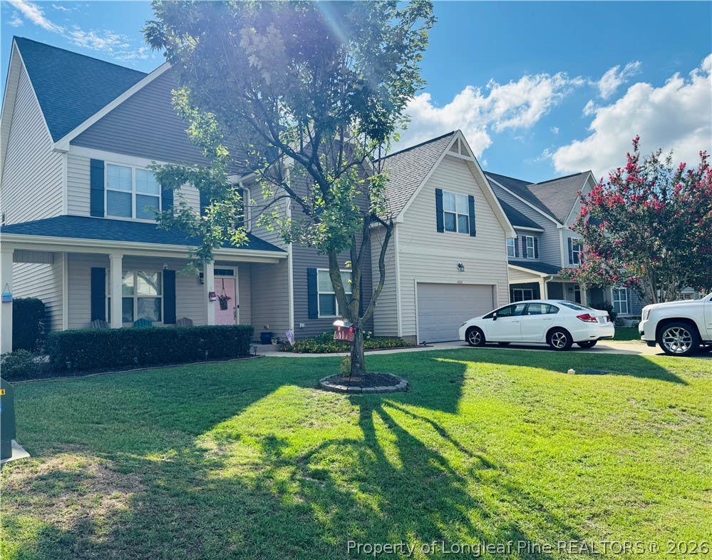 Photo of 4024 Baywood Point Drive, Fayetteville, NC 28312 (MLS # 767244)