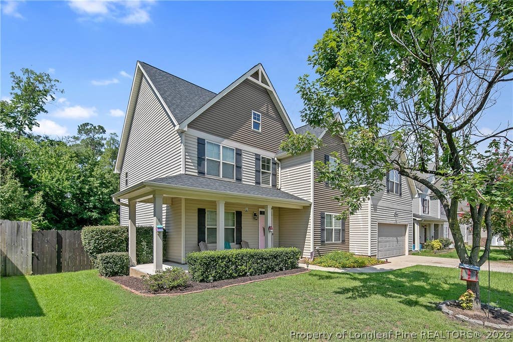 Photo of 4024 Baywood Point Drive, Fayetteville, NC 28312 (MLS # 767244)
