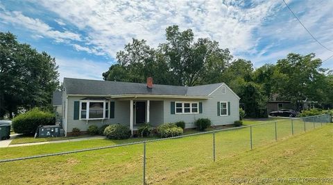 6341 Cliffdale Road Fayetteville NC 28314