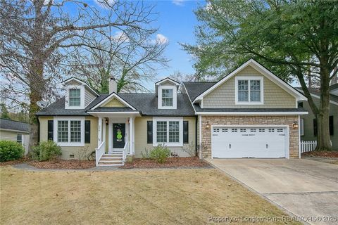 Photo of 306 Rush Road, Fayetteville, NC 28305 (MLS # 754641)