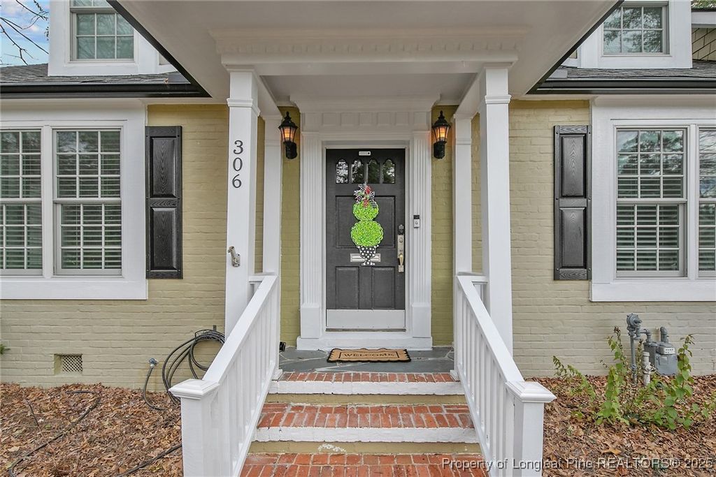 Photo of 306 Rush Road, Fayetteville, NC 28305 (MLS # 754641)