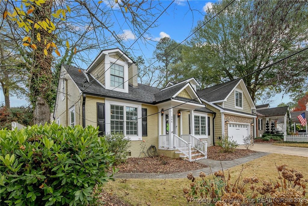 Photo of 306 Rush Road, Fayetteville, NC 28305 (MLS # 754641)