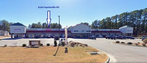 Photo of 8160 Fayetteville Road, Raeford, NC 28376 (MLS # 762949)