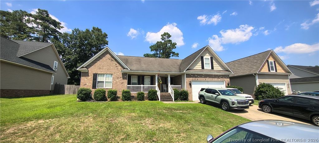 Photo of 8920 Grouse Run Lane, Fayetteville, NC 28314 (MLS # 765592)