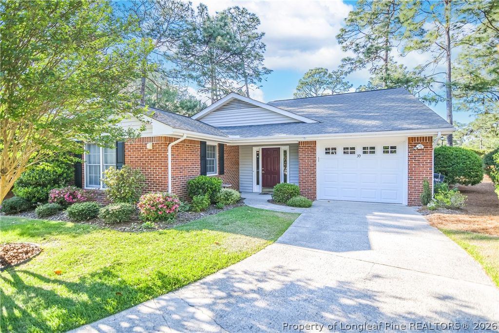 Photo of 30 Gull Lane, Pinehurst, NC 28374 (MLS # 761132)
