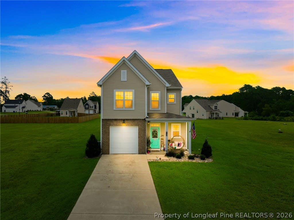 Photo of 133 Sailfish Place, Raeford, NC 28376 (MLS # 767358)
