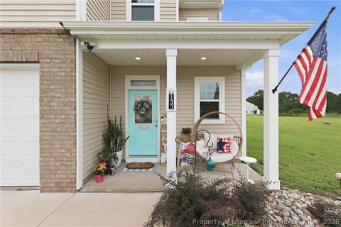 Tiny photo for 133 Sailfish Place, Raeford, NC 28376 (MLS # 767358)