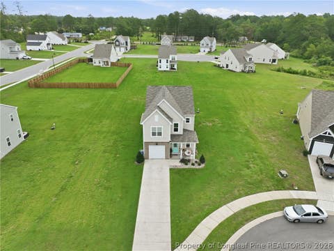 Tiny photo for 133 Sailfish Place, Raeford, NC 28376 (MLS # 767358)