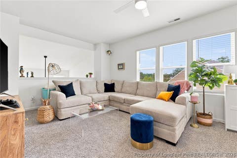 Tiny photo for 133 Sailfish Place, Raeford, NC 28376 (MLS # 767358)