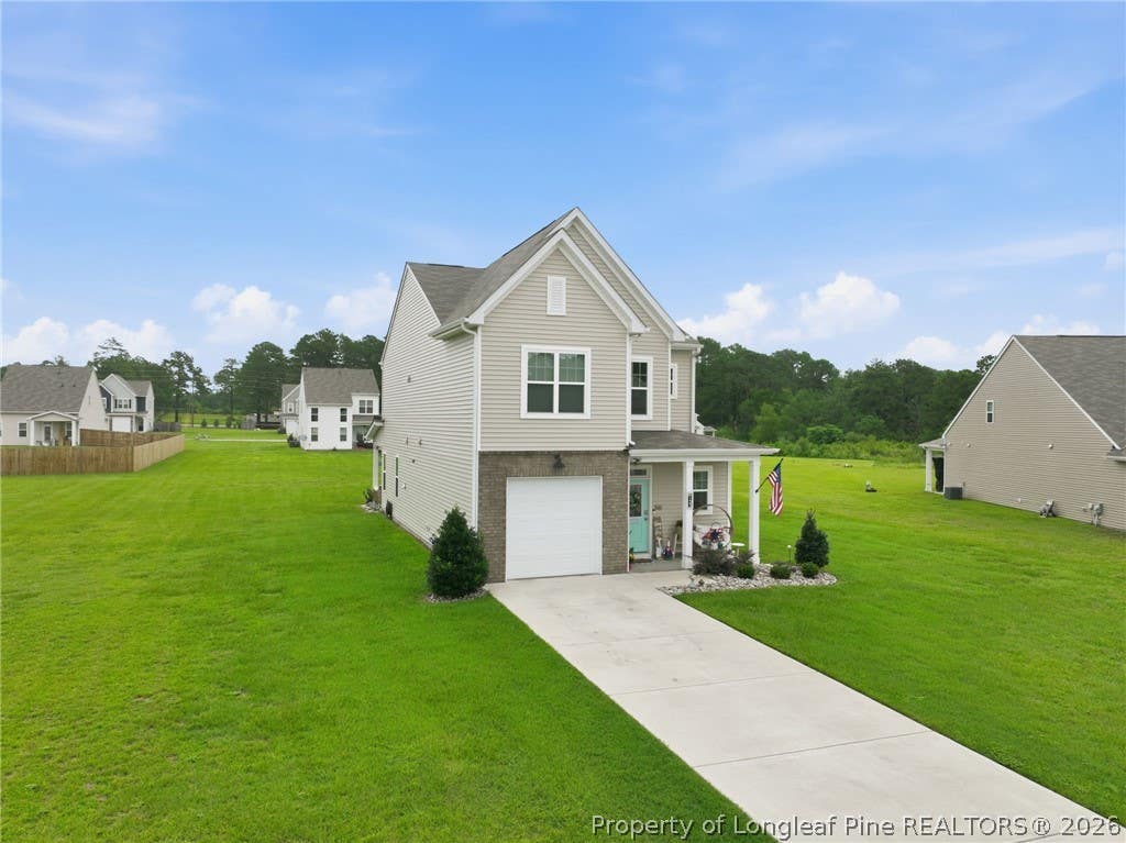 Photo of 133 Sailfish Place, Raeford, NC 28376 (MLS # 767358)