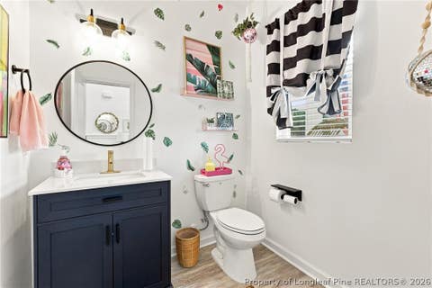 Tiny photo for 133 Sailfish Place, Raeford, NC 28376 (MLS # 767358)