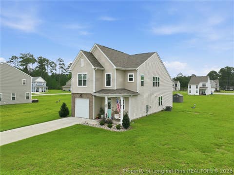 Tiny photo for 133 Sailfish Place, Raeford, NC 28376 (MLS # 767358)