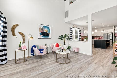 Tiny photo for 133 Sailfish Place, Raeford, NC 28376 (MLS # 767358)