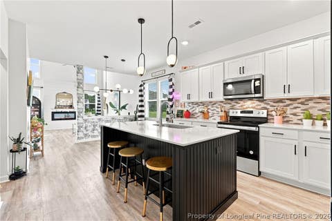 Tiny photo for 133 Sailfish Place, Raeford, NC 28376 (MLS # 767358)
