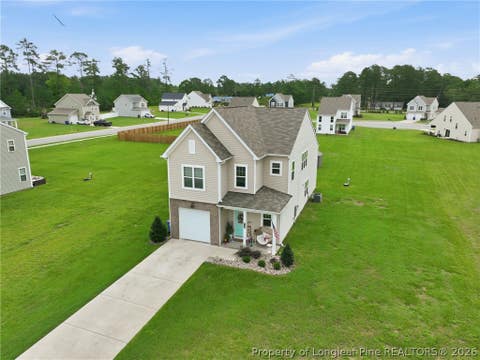 Tiny photo for 133 Sailfish Place, Raeford, NC 28376 (MLS # 767358)