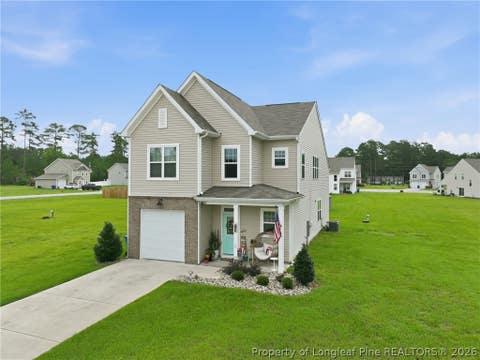 Tiny photo for 133 Sailfish Place, Raeford, NC 28376 (MLS # 767358)