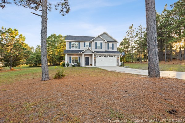 Photo 1 of 47 — 1 Meadow Court, Jackson Springs, NC 27281