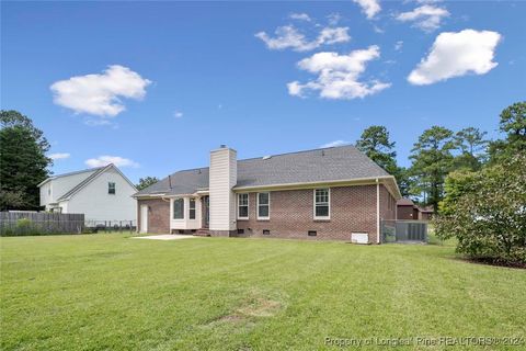 A home in Fayetteville