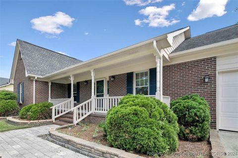 A home in Fayetteville