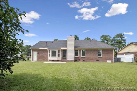 A home in Fayetteville