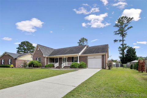 A home in Fayetteville