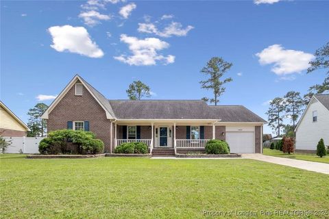 A home in Fayetteville