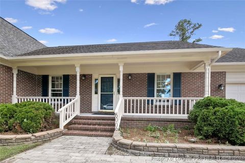 A home in Fayetteville