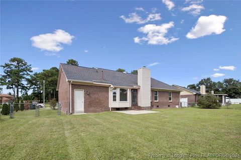 A home in Fayetteville