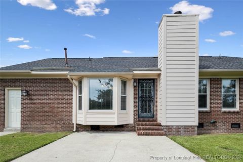 A home in Fayetteville