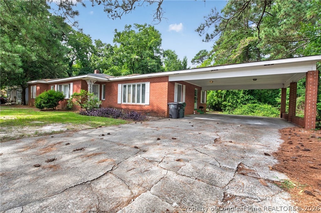 Photo of 108 S Church Street, Kenansville, NC 28349 (MLS # 769477)