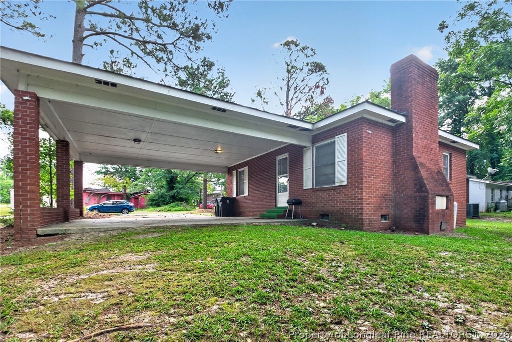 Photo of 108 S Church Street, Kenansville, NC 28349 (MLS # 769477)