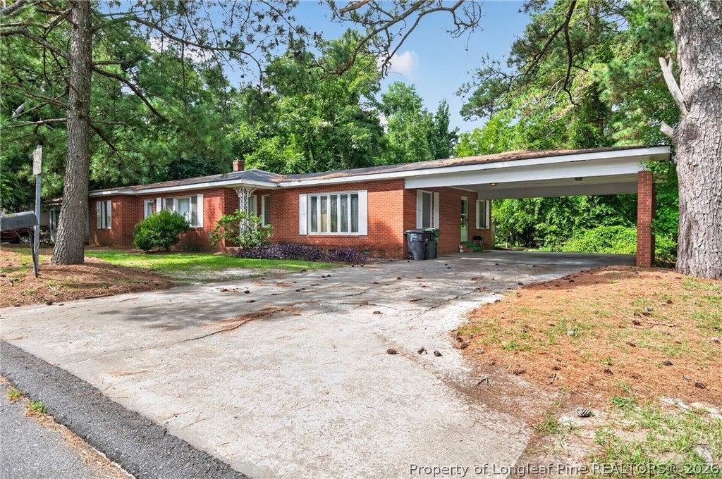 Photo of 108 S Church Street, Kenansville, NC 28349 (MLS # 769477)