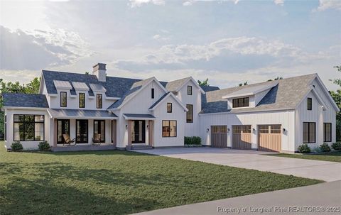 Photo of 5411 Jaxie Court, Fayetteville, NC 28306 (MLS # 751790)