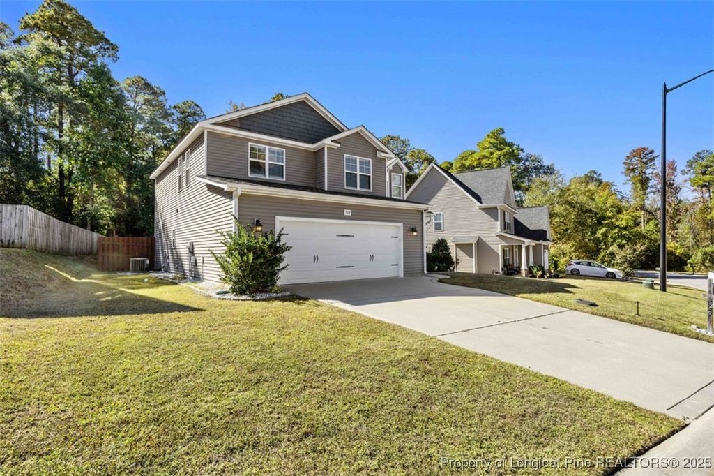 Photo of 529 Rempstone Lane, Fayetteville, NC 28311 (MLS # 752676)