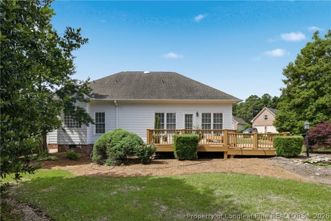 Tiny photo for 2750 Briarcreek Place, Fayetteville, NC 28304 (MLS # 762338)